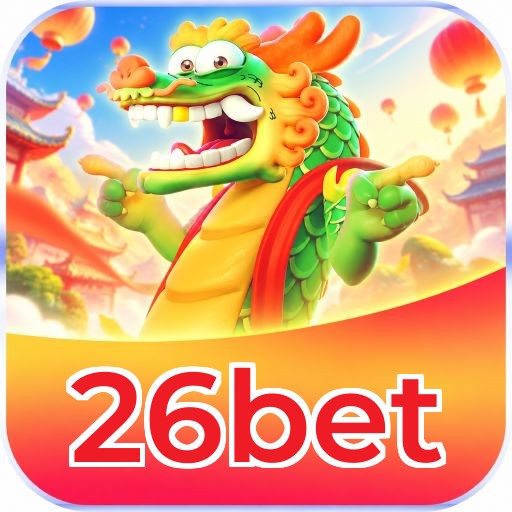 26bet APK - Interface do aplicativo Android