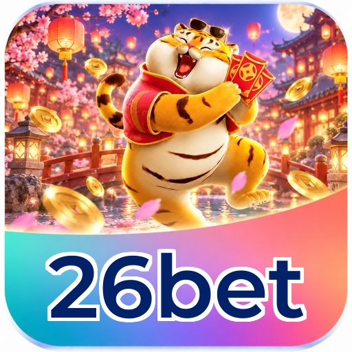 Aplicativo mobile 26bet para iOS e Android